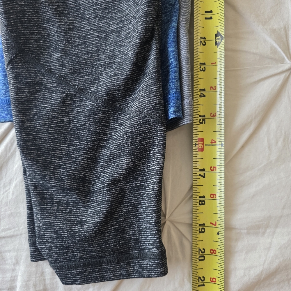 3 Zella capri leggings - Picture 4 of 4